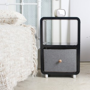 Cubics2 Bedside Table 2130DB