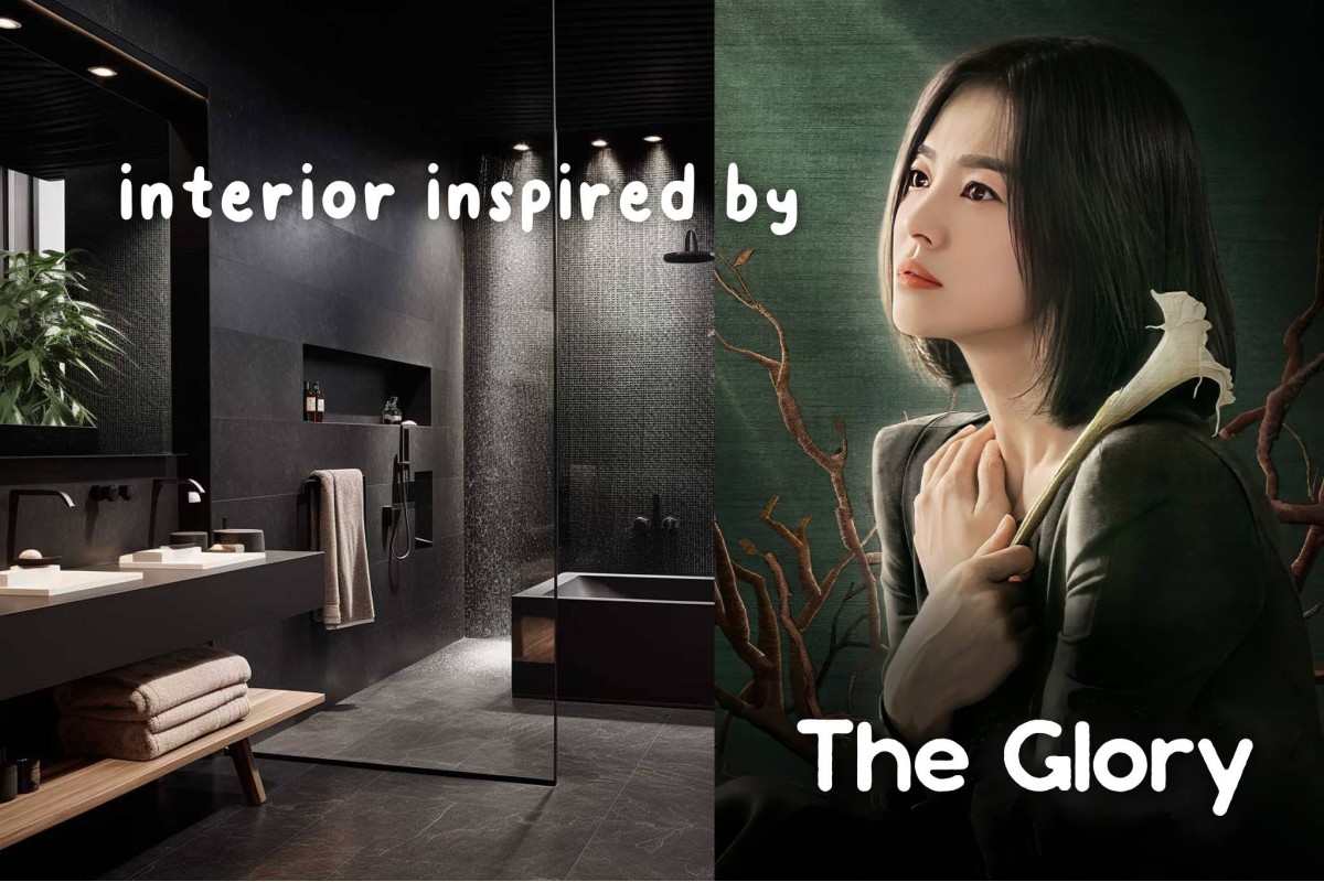 Interior Design Idea from Popular K-Drama "The Glory"
