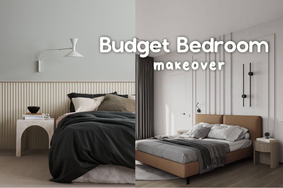 4 Budget Bedroom Makeover Ideas To Revamp Your Space