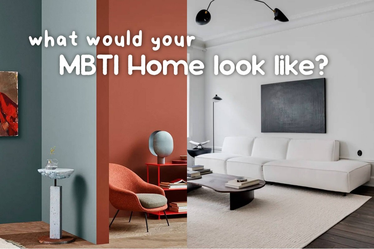 Personalize your Home Based on MBTI Personality
