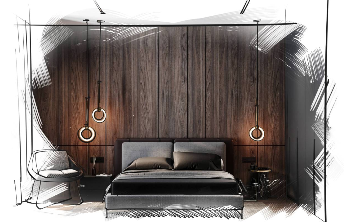 Transform Your Bedroom with Lamination Wrapping