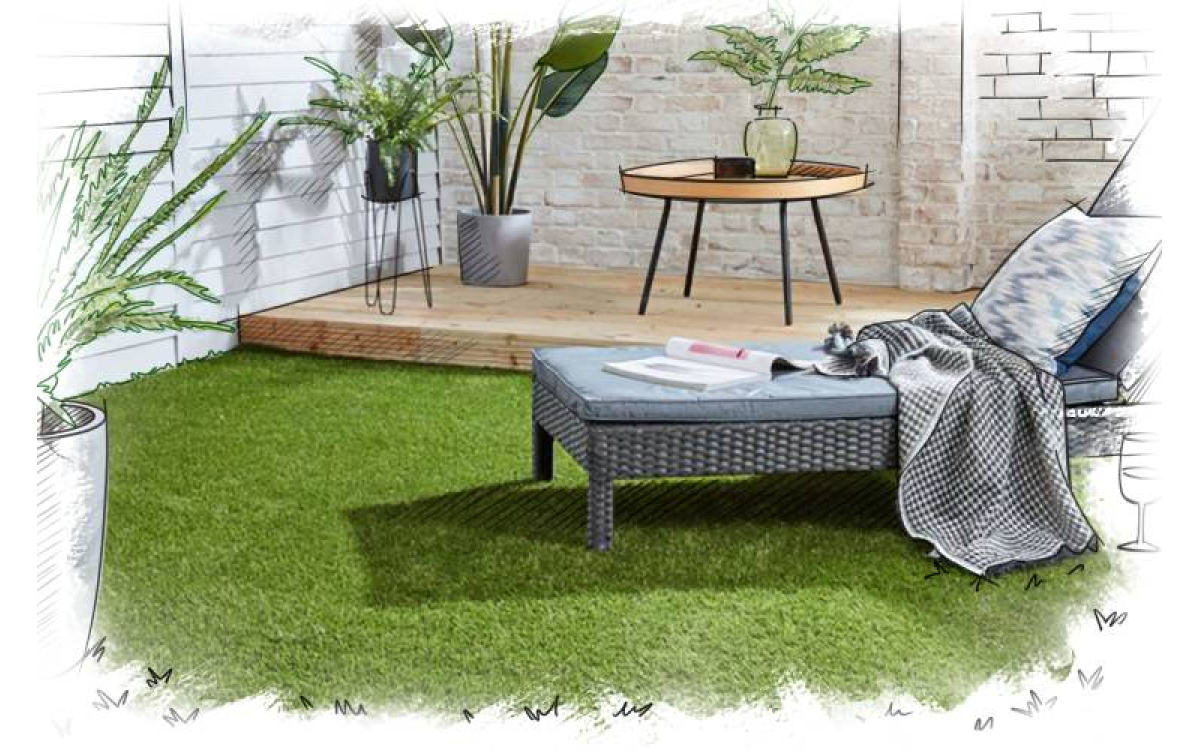 Why Choose Artificial Grass Carpet to Improve Our House’s Interior?