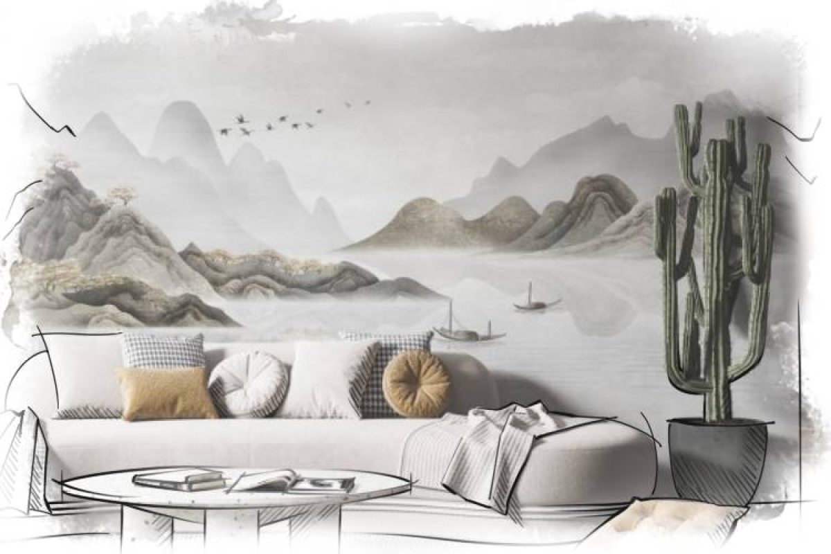 How To Choose The Right Wallpaper For HDB Singapore