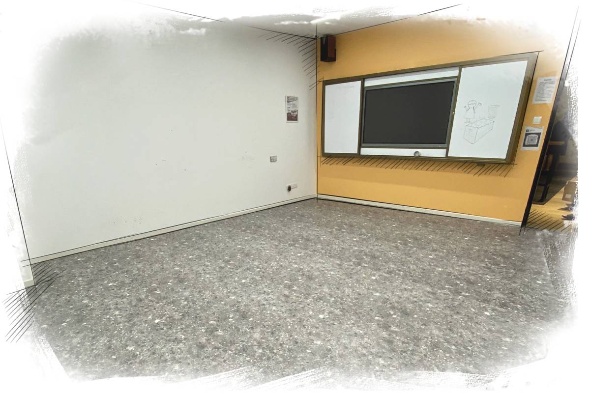 [Project] Classroom Flooring with Floor Reform Sheet