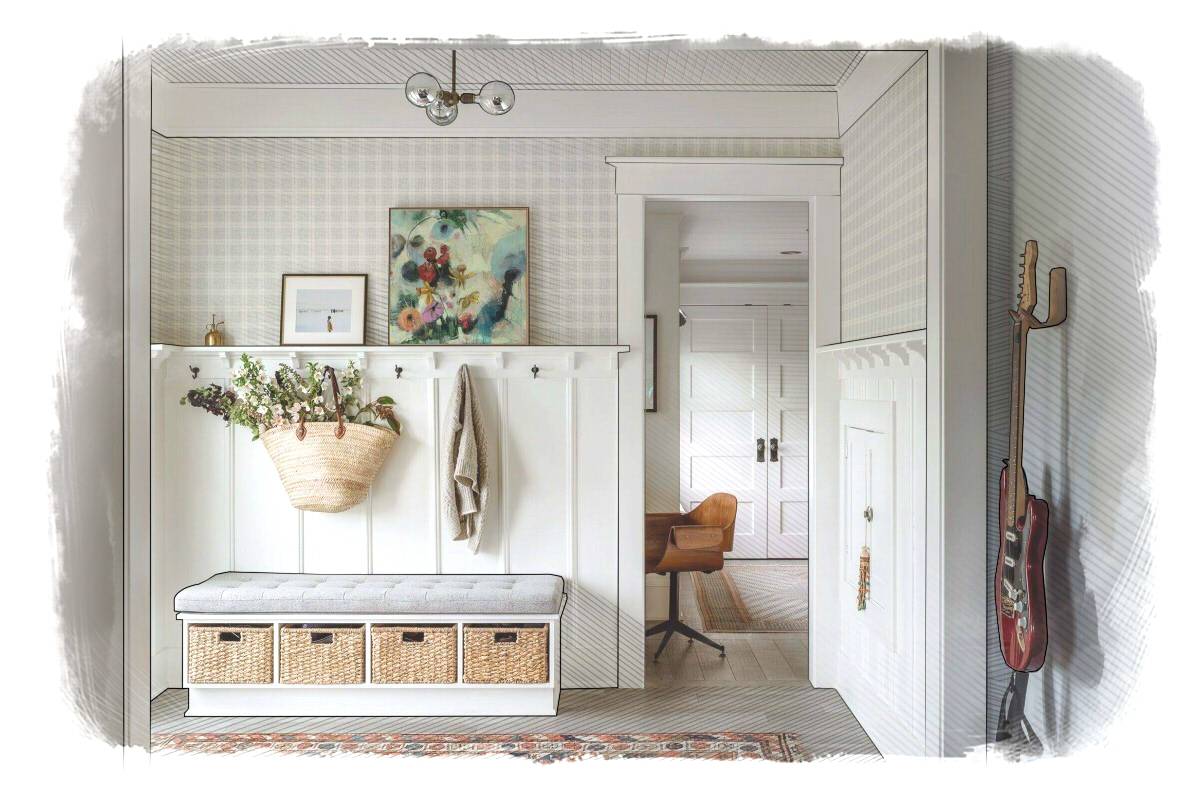 Creative Ideas on How to Add Wainscoting into Your Interior Design