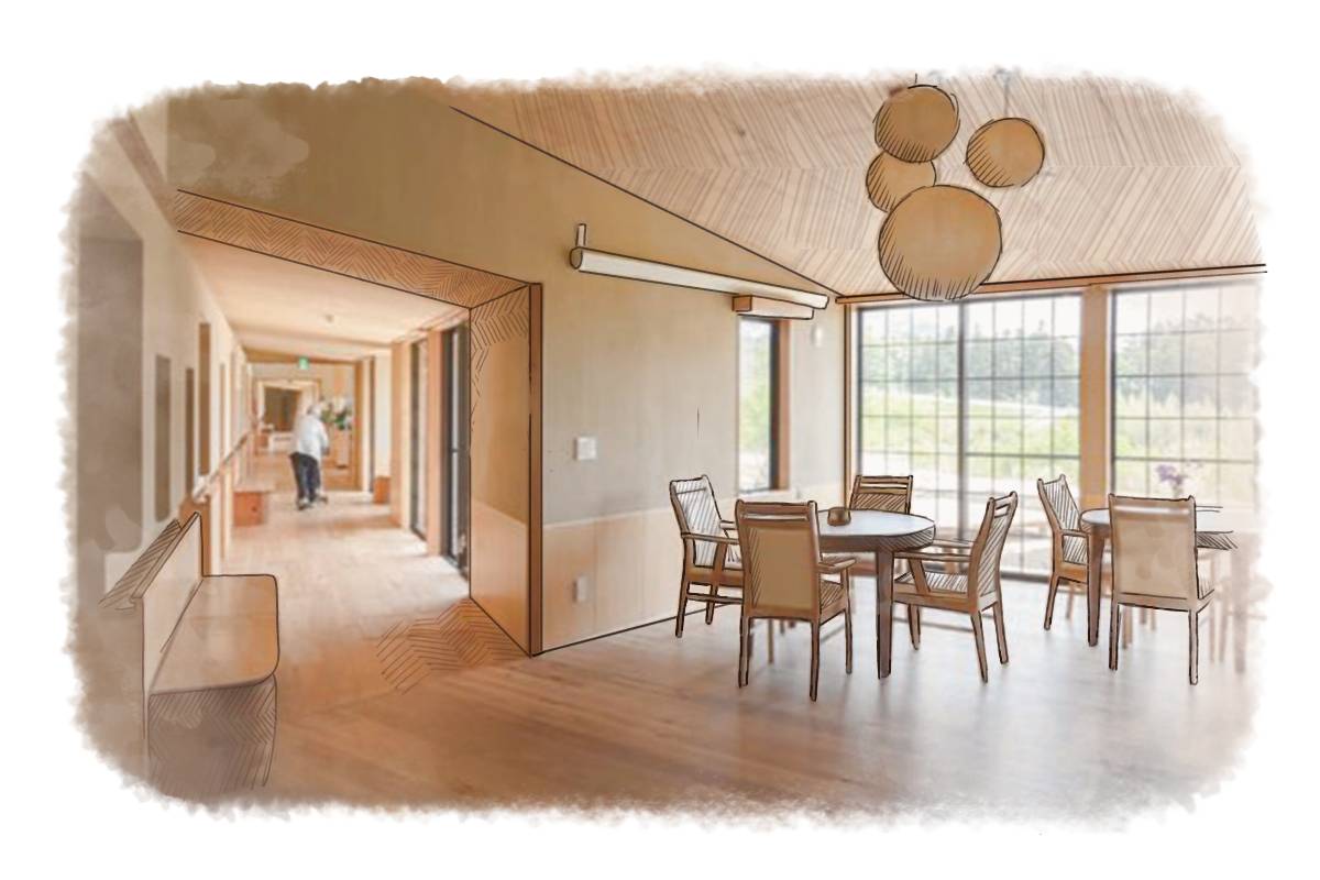 Creating a Comfortable and Safe Environment: Nursing Home Interior Design Ideas