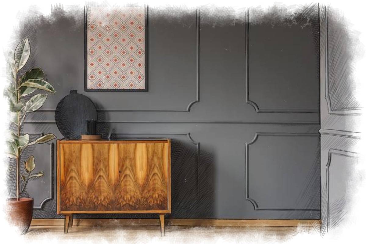 Design Inspiration: Wainscoting Ideas To Uplift Your Interior