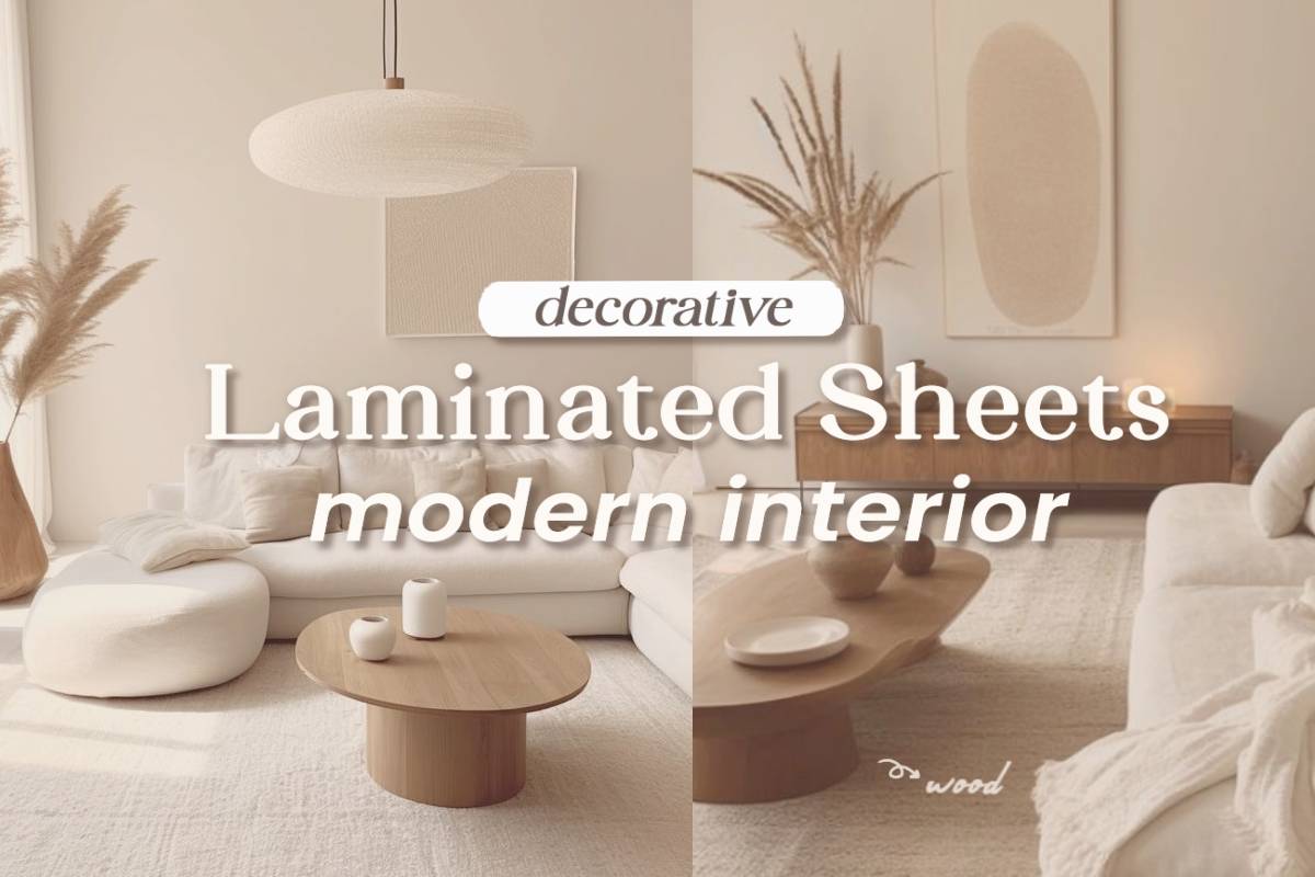 The Role of Decorative Laminate Sheets for Modern Interiors