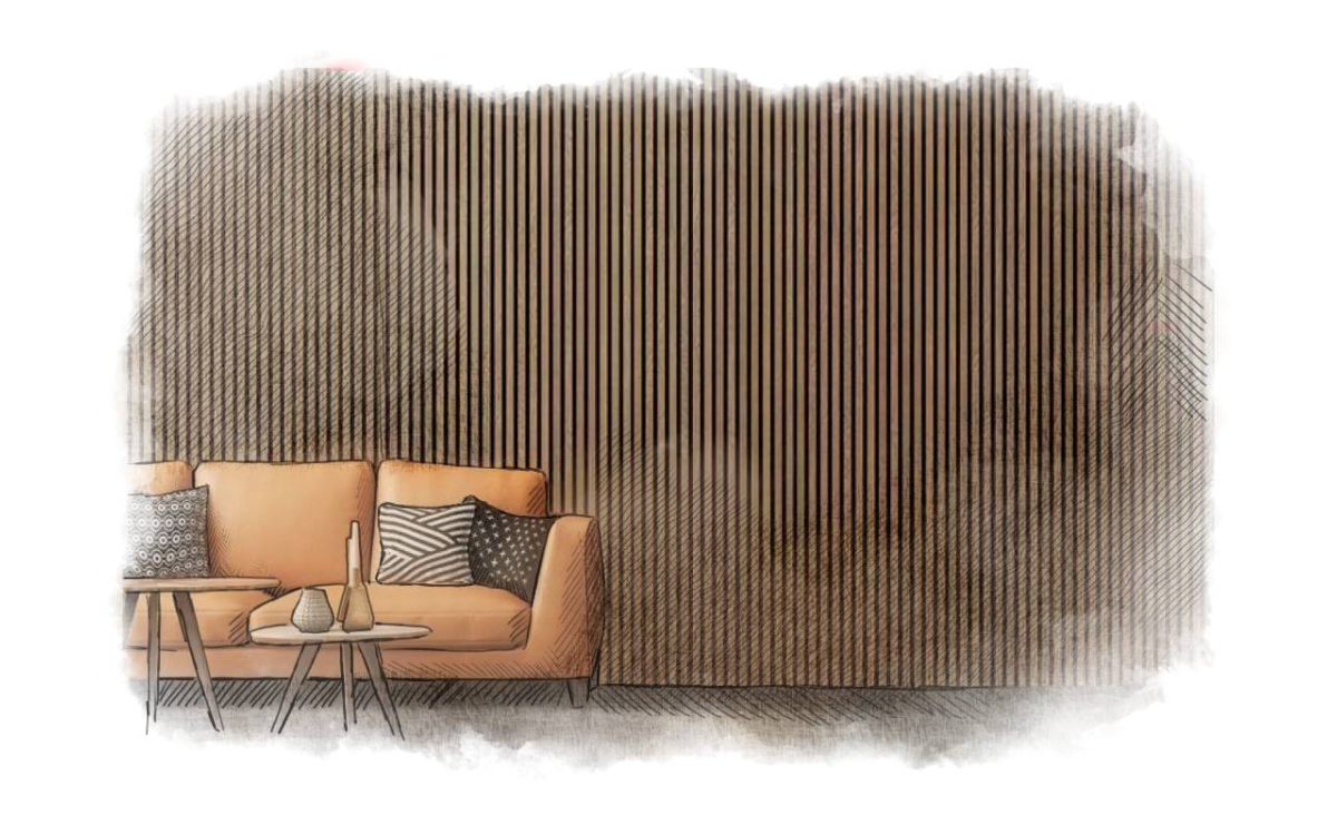 [Project] Creating Stunning Spaces your Condo with Fluted Panel Feature Wall