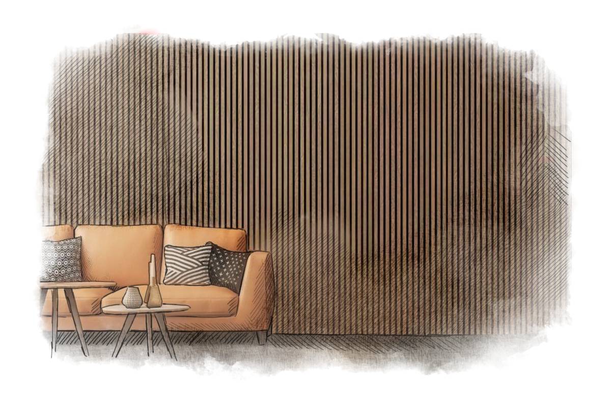 [Project] Creating Stunning Spaces your Condo with Fluted Panel Feature Wall