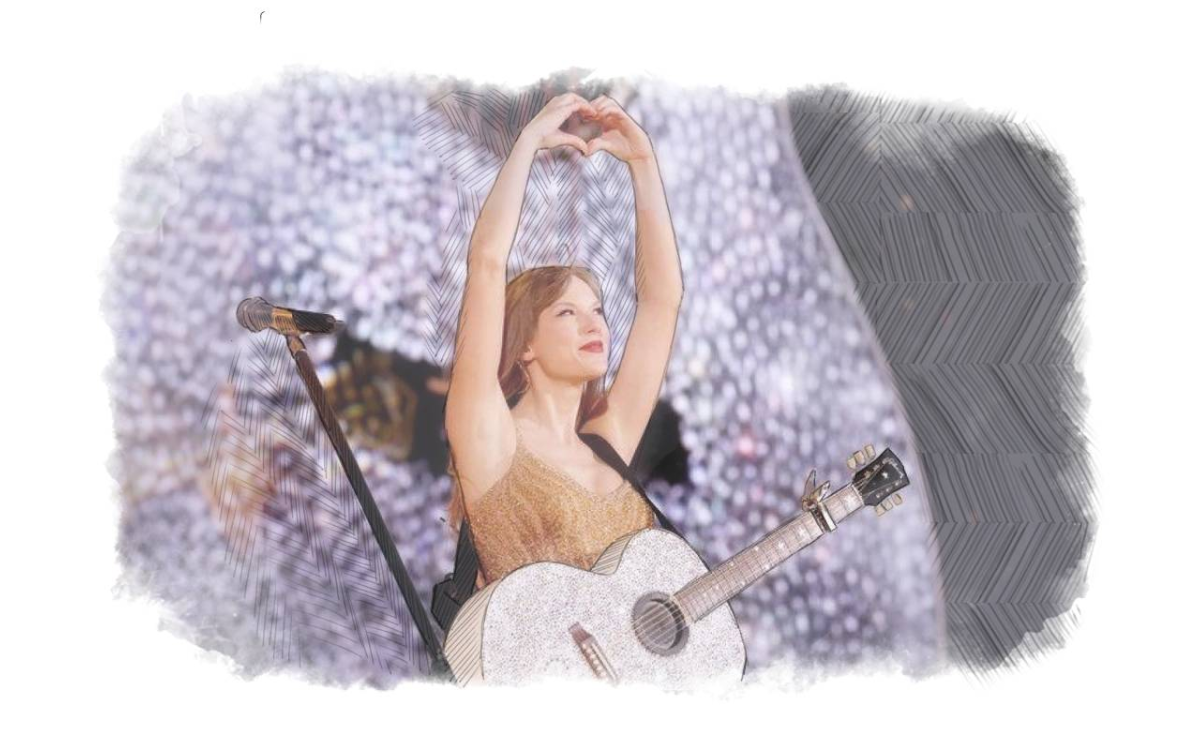 A Symphony of Style: Unveiling Taylor Swift Concerts as a Muse for Interior Design