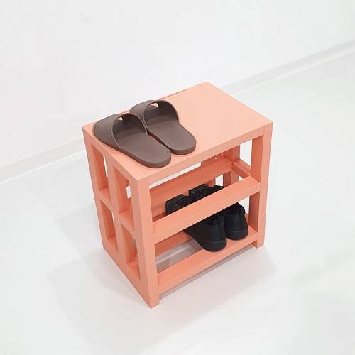 Deko Cube Shoe Rack / Modern R..