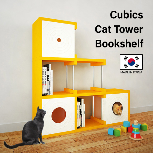Cubics Cat Tower..