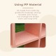 Deko Cube Modern Metal Shelves / Interior shelving / Multipurpose Shelves / Space saving 