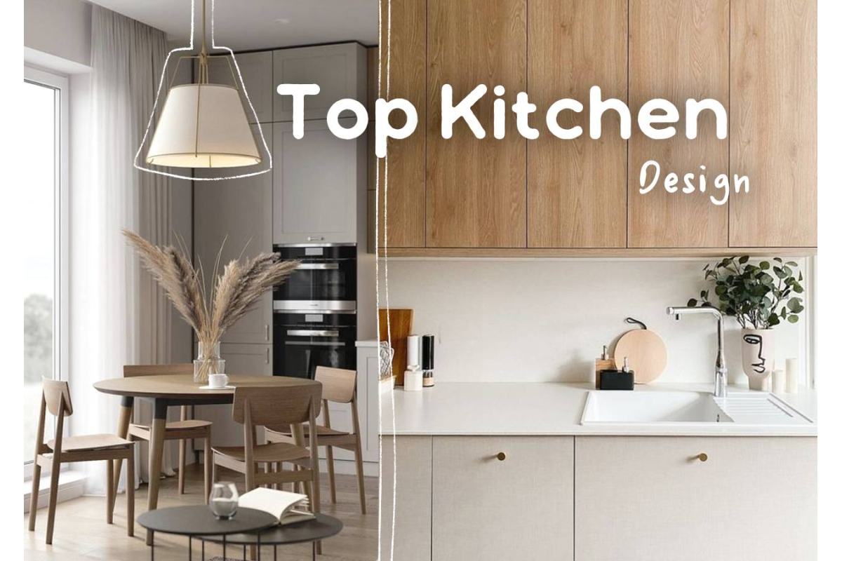 Top 5 Kitchen Designs That'll Make You Want To Redo Yours