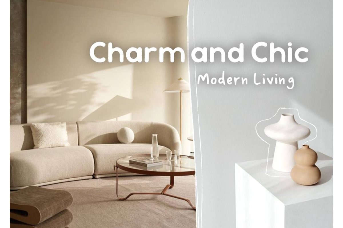 Charm and Chic : Create Classic Style Apartments for Modern Living 