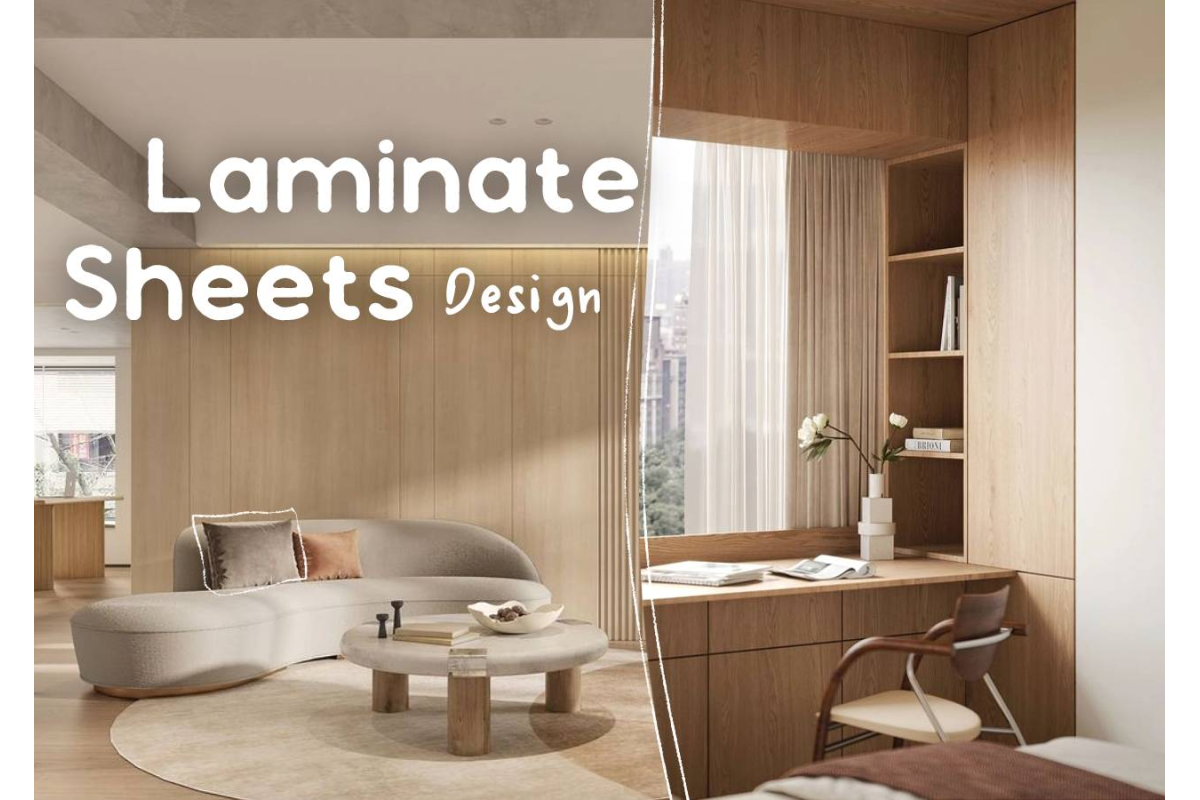 How to Choose Laminate Sheets Design for Your Various Room