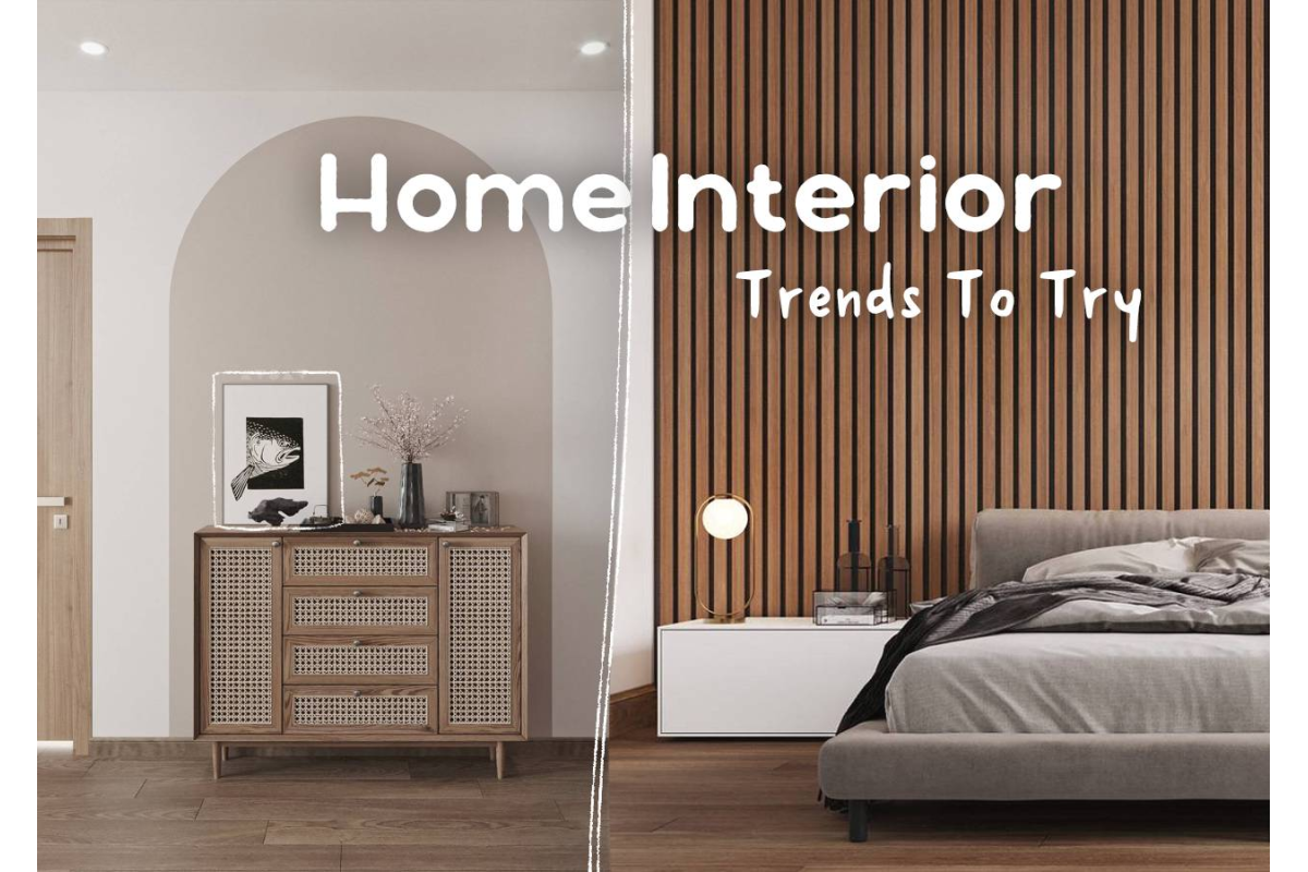 The Most Popular Home Interior Design Trends to Try on 2023!