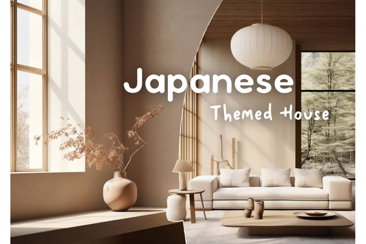 Tips: Bring Soul-Soothing Quality and Peace Into Your Home with a Japanese-Themed House