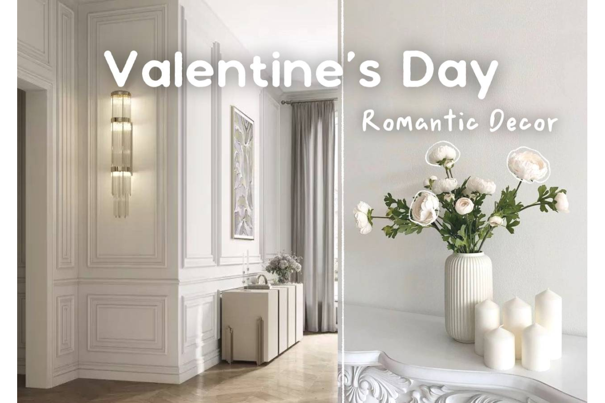 DIY Romantic Decorations: Transforming Your Home for Valentine's Day