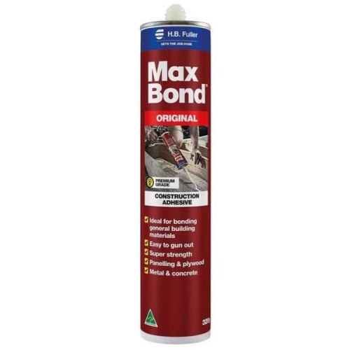 Fuller Maxbond Original Constr..
