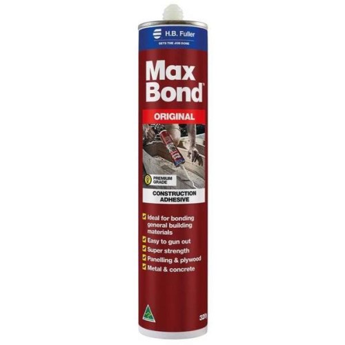 Fuller Maxbond Original Constr..