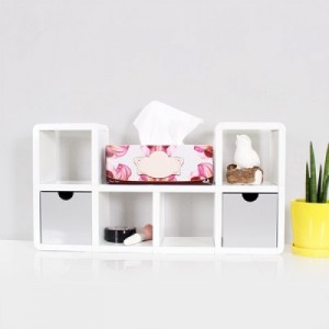 Cubics Mini Cosmetic Organizer B