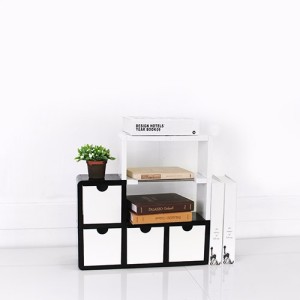 Cubics Mini Tetrisbookend