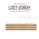 Korean Fluted Panel L001-2080H