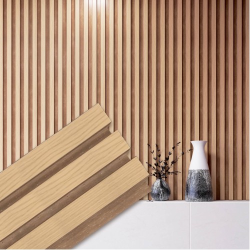 Korean Fluted Panel L001-2080H