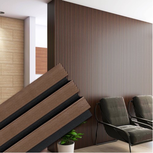 Korean Fluted Panel L001-74B..