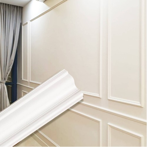 Miga Korean Wainscoting M036-W..