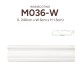 Miga Korean Wainscoting M036-W