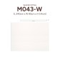 Miga Korean Wainscoting M043-W