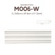 Miga Korean Wainscoting M006-W