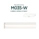 Miga Korean Wainscoting M035-W