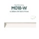 Miga Korean Wainscoting M018-W