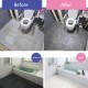 (All Design) Japanese Bathroom Cushion Floor / Non-Slippery / Floor laminate for Kids and elderly / DIY / Toilet floor mat