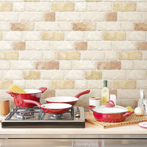 (All Design) Bricks Motif Self-Adhesive Korea Wallpaper