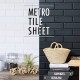 Bakuta Metro Tile Cushion Sheets / Foam Tile