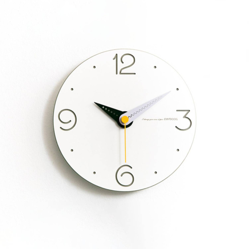 DIY Clock [Interchangeable Clo..