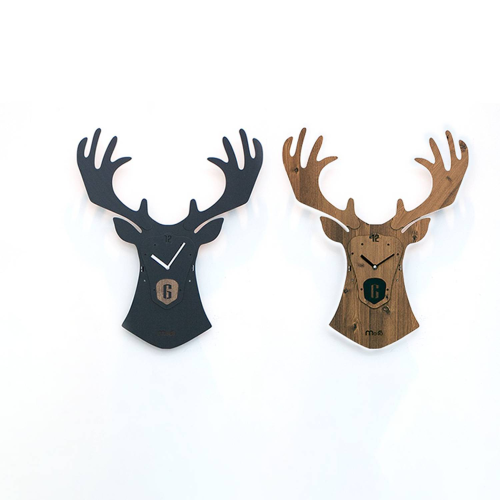 Deer Head Trophy Design Art Cl..