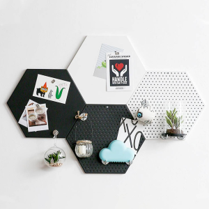 Hexagon Pegboard