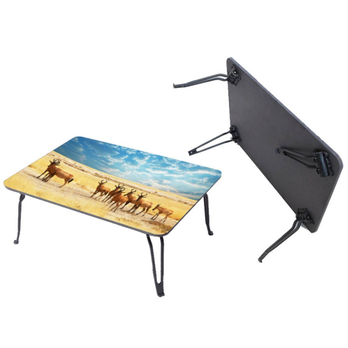 Foldable Wall Art Table - Worl..