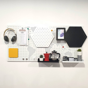 Steel Pegboard