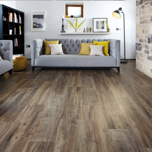 Sakura PVC Flooring / Luxury V..