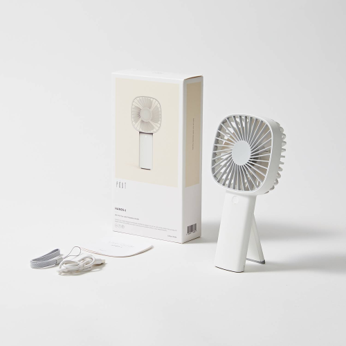 POUT - HANDS6 Portable Wind Mi..