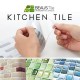 Beaus Tile Self-Adhesive Mosaic Sticker