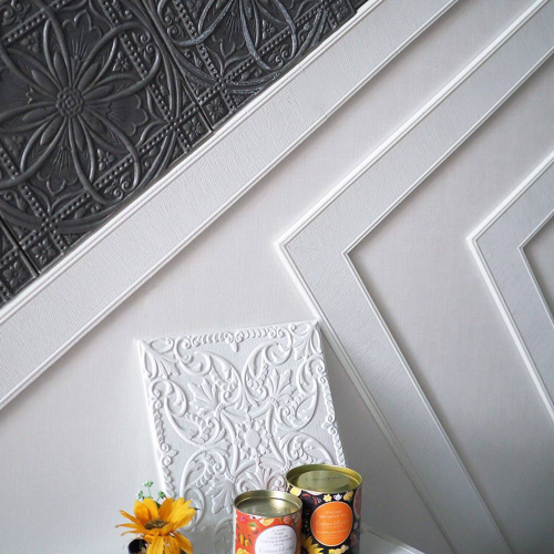 DECOR PANEL Wainscoting Moldin..