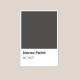 Black Plums - Korea All Cover Noroo Paint